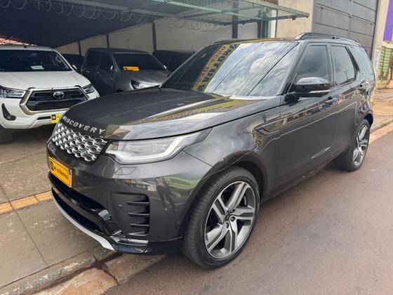 LAND ROVER DISCOVERY 3.0 D300 TURBO DIESEL MHEV METROPOLITAN EDITION AUTOMÁTICO